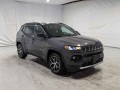New, 2024 Jeep Compass Limited, Gray, JR240-1