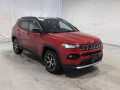 New, 2024 Jeep Compass Limited, Red, JR241-1