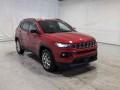 New, 2024 Jeep Compass Latitude Lux, Red, JR248-1