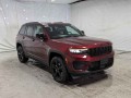 New, 2024 Jeep Grand Cherokee Altitude X, Red, JR198-1