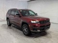 New, 2024 Jeep Grand Cherokee L Limited, Red, JR263-1