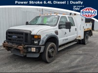 Used, 2009 Ford F-550sd XL, Other, DP55546A-1