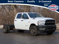Used, 2020 Ram 3500 Chassis Cab Tradesman, White, CN2871-1