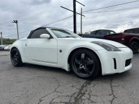 Used, 2004 Nissan 350Z Touring, White, W2571A-1