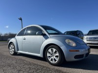 Used, 2010 Volkswagen New Beetle Coupe 2dr Auto, Blue, W2546-1