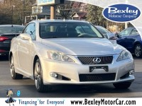 Used, 2010 Lexus IS 350C Base, Gray, BT6572A-1