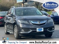 Used, 2016 Acura RDX w/Advance, Other, BT6598-1