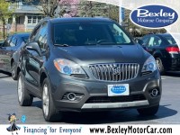 Used, 2016 Buick Encore Convenience, Gray, BT6610-1