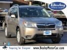 Used, 2016 Subaru Forester 2.5i Limited, Brown, BT6431