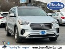 Used, 2017 Hyundai Santa Fe Limited Ultimate, Silver, BT6535