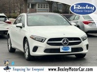 Used, 2019 Mercedes-Benz A-Class A 220, White, BC3782-1