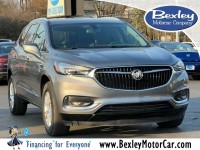 Used, 2021 Buick Enclave Essence, Gray, BT6566-1