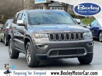 Used, 2021 Jeep Grand Cherokee Limited, Silver, BT6577-1