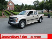 Used, 2004 Chevrolet Colorado 1SE LS Z71, Other, 84566-1
