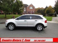 Used, 2014 Ford Edge SE, Silver, 96347-1