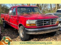 Used, 1995 Ford F-250 HD Supercab 155.0