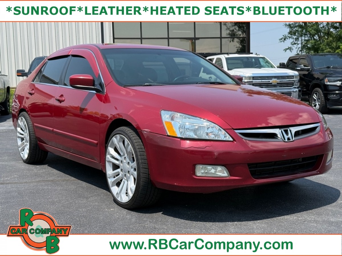 2007 Honda Accord 3.0 EX's photo