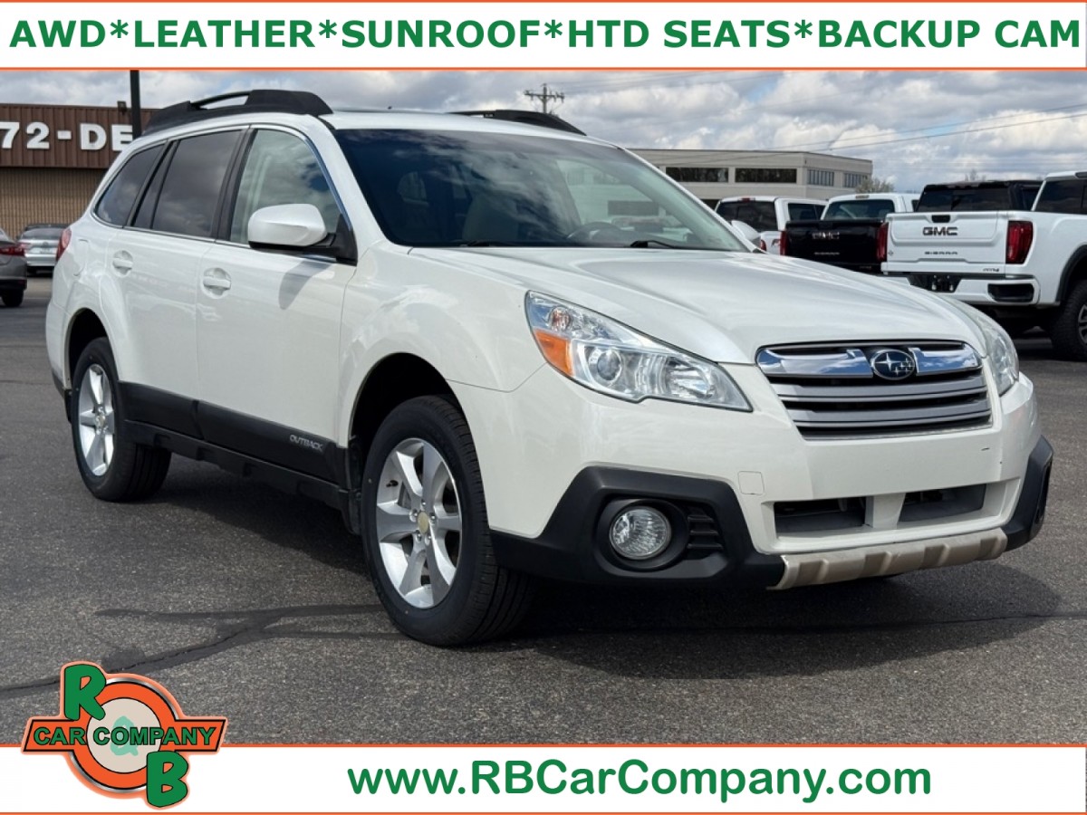 2013 Subaru Outback
