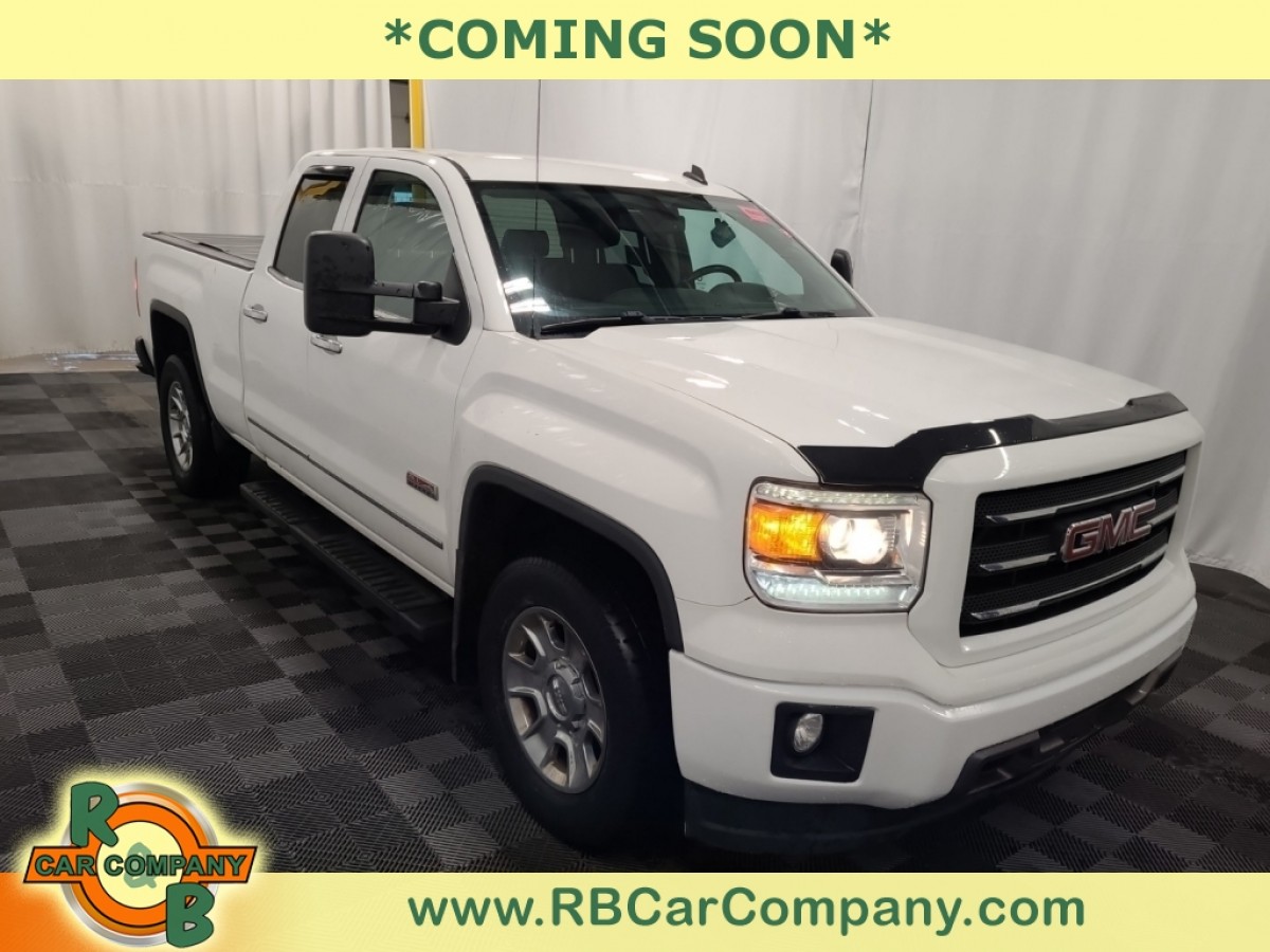 2014 GMC Sierra 1500 SLE's photo