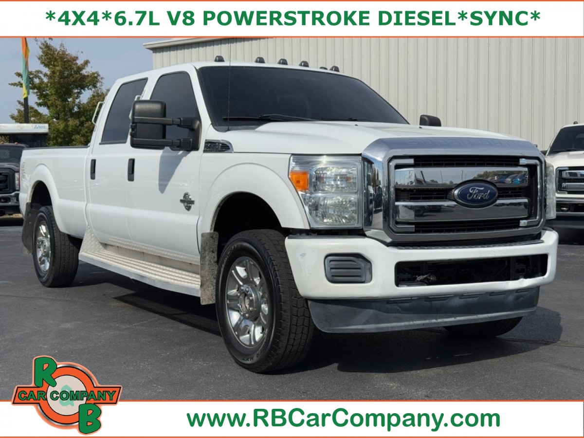 2015 Ford F-350 Super Duty XLT's photo