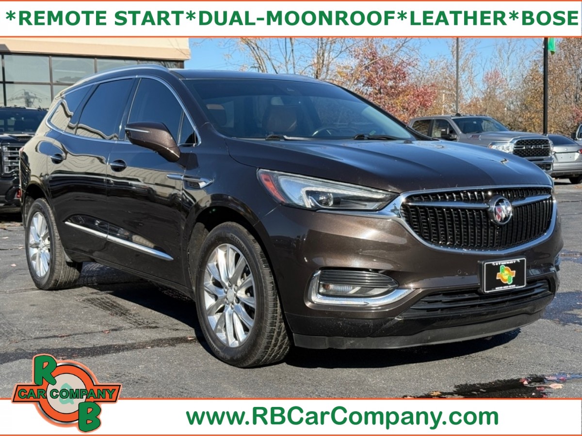 2018 Buick Enclave Premium's photo