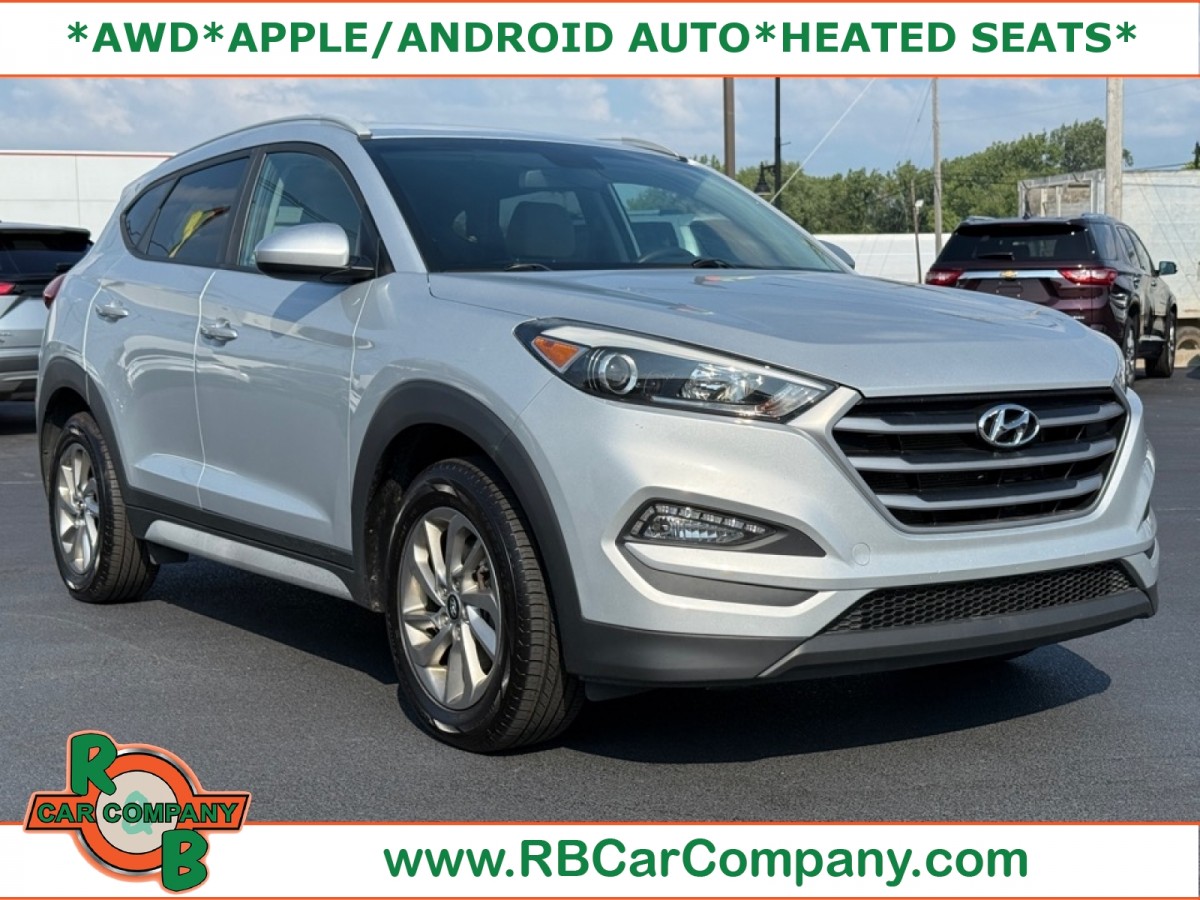 2018 Hyundai Tucson SEL's photo