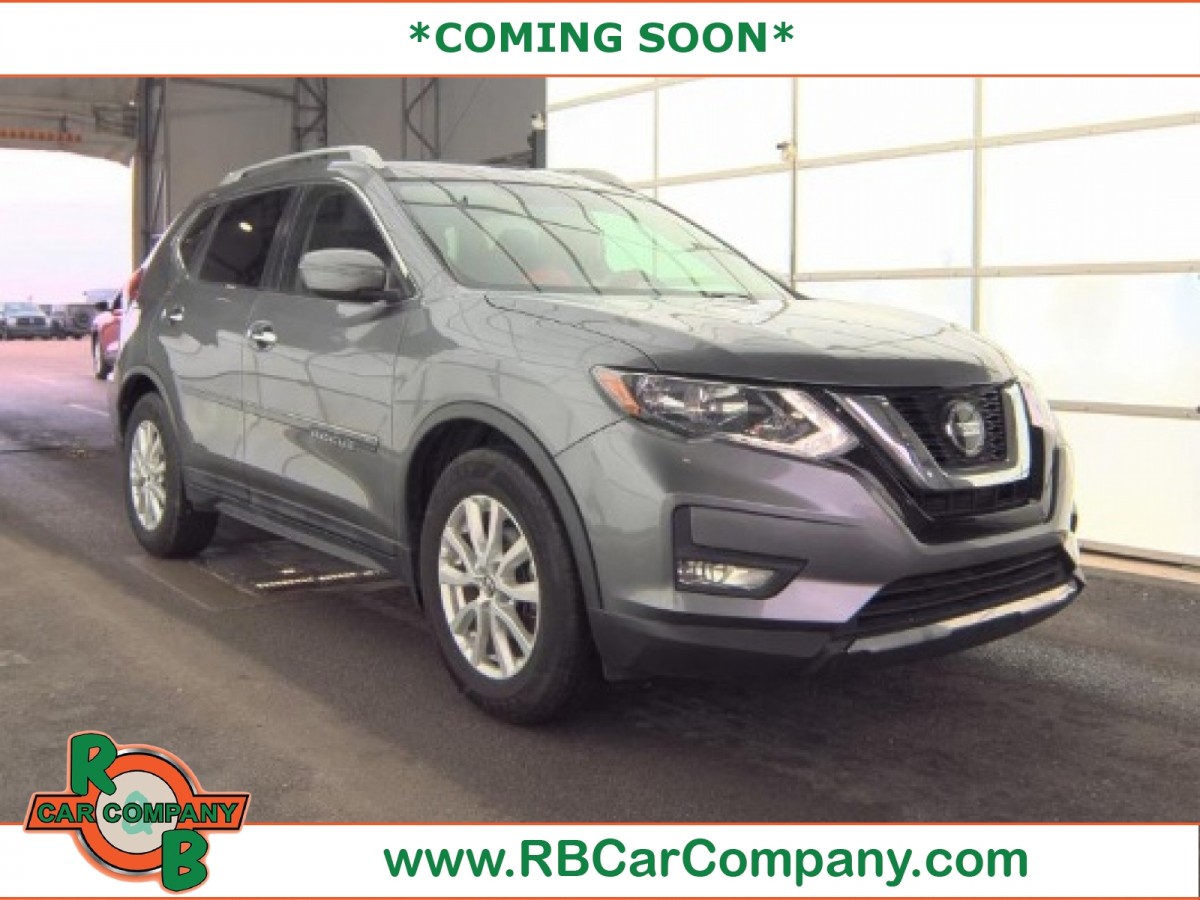 2018 Nissan Rogue