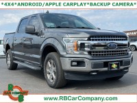 Used, 2019 Ford F-150 XLT, Gray, 35275-1