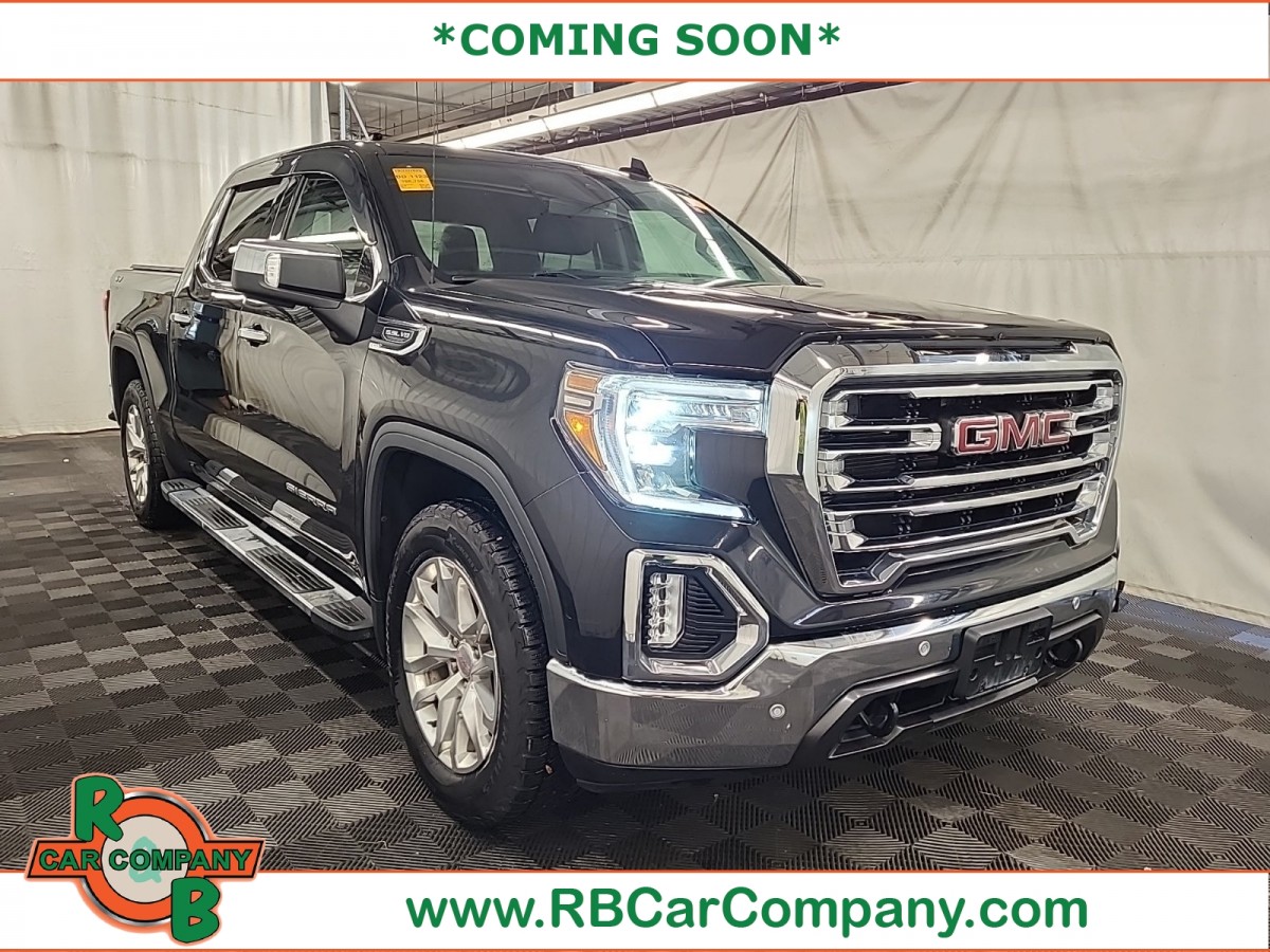2019 GMC Sierra 1500 SLT's photo