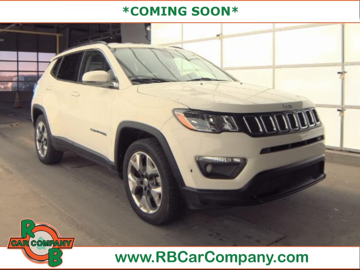 2019 Jeep Compass Limited's photo