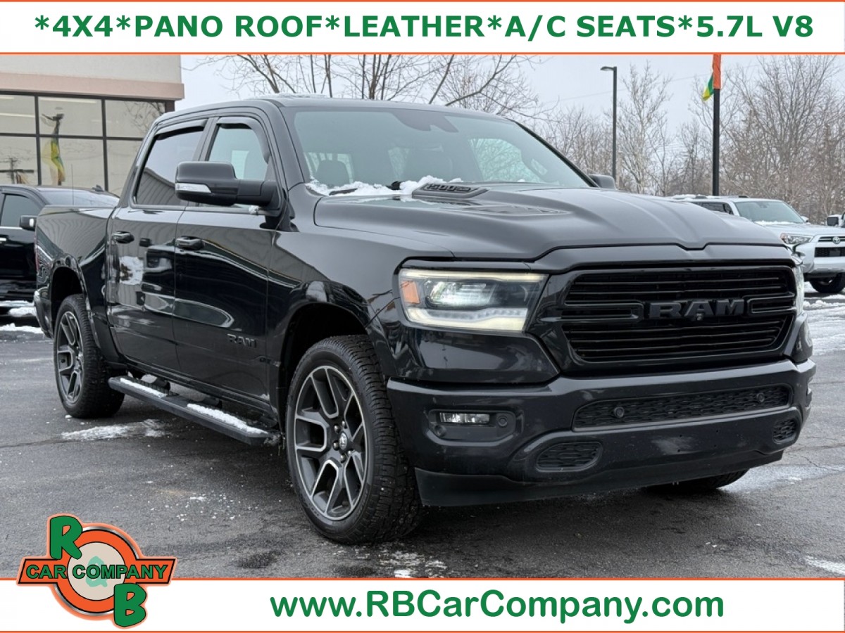 2019 RAM Ram 1500 Sport's photo