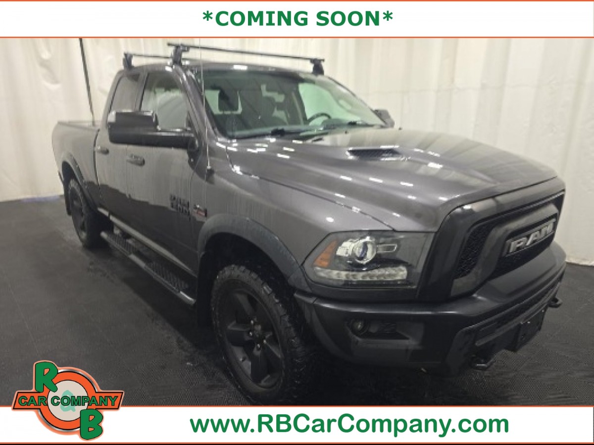 2019 RAM Ram 1500 Classic Warlock's photo