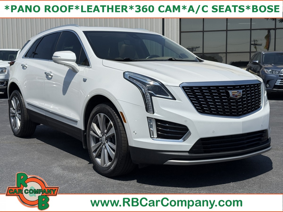 2020 Cadillac XT5 Premium Luxury's photo