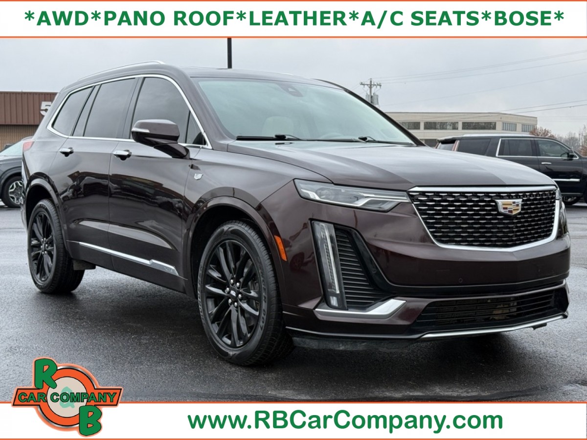 2020 Cadillac XT6 Premium Luxury's photo