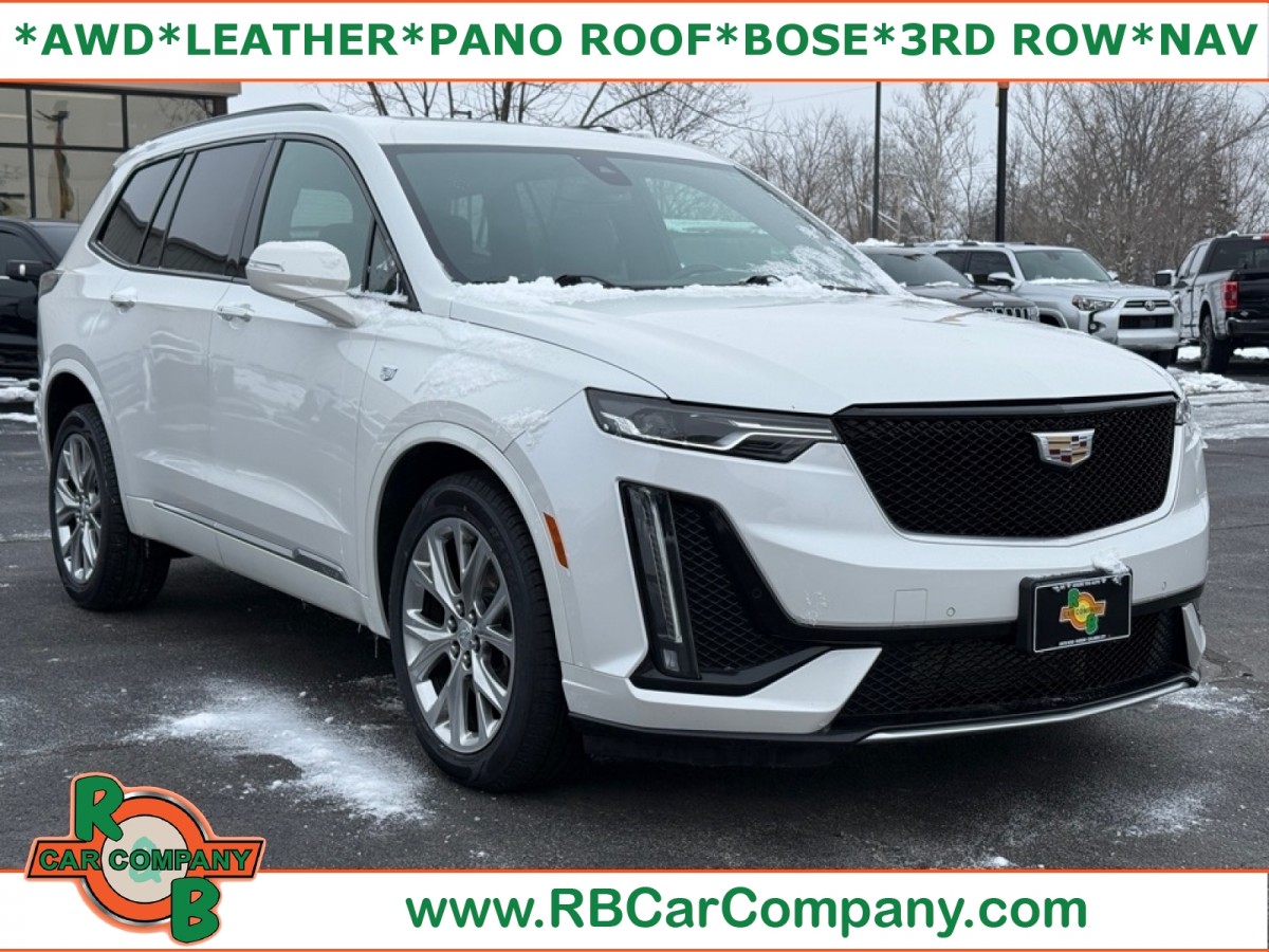 2020 Cadillac XT6 Sport's photo