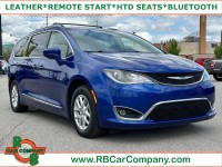 Used, 2020 Chrysler Pacifica Touring L, Blue, 36765-1