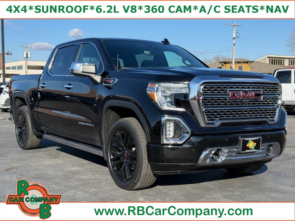 2020 GMC Sierra 1500 Denali's photo