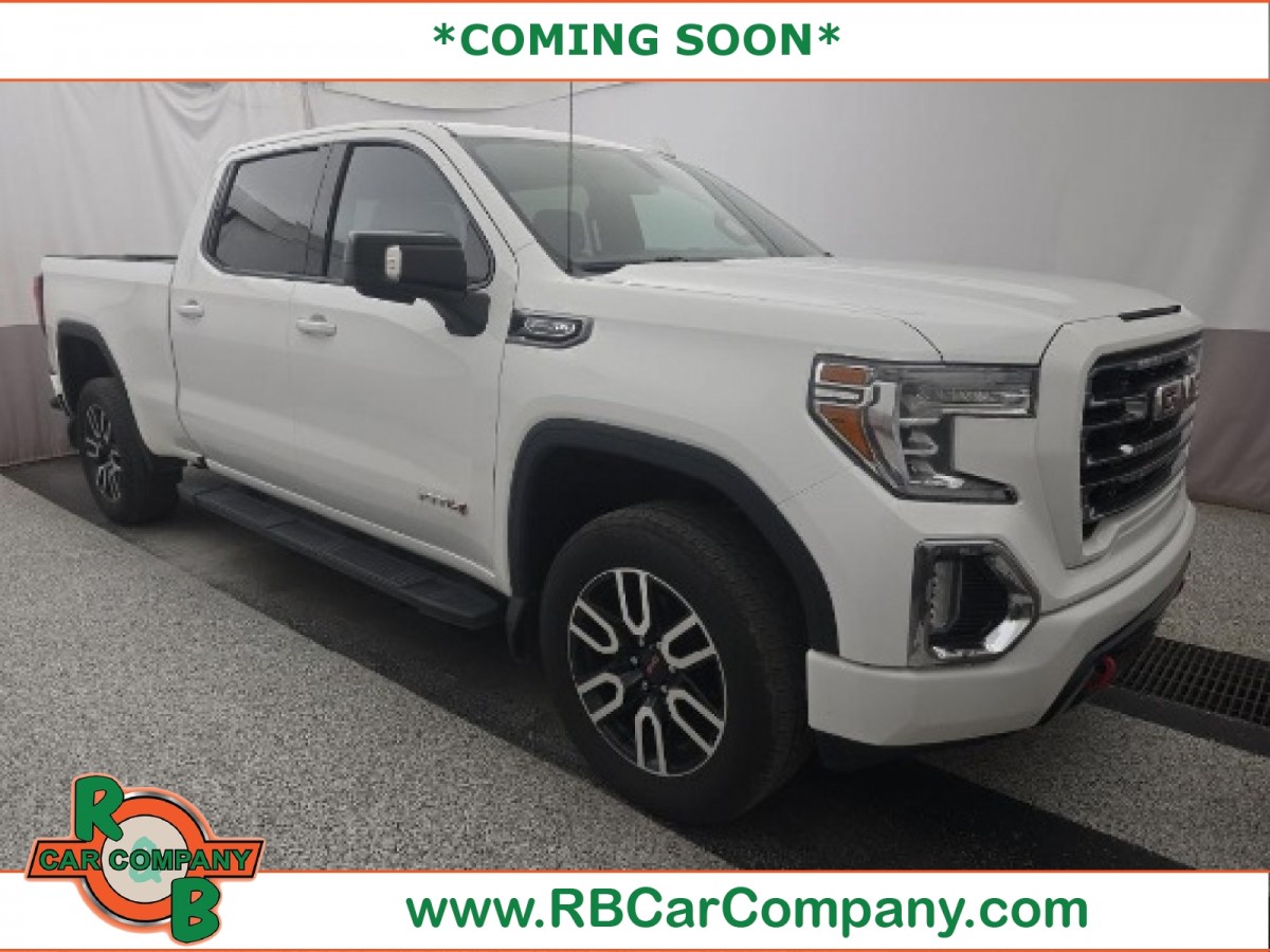 2020 GMC Sierra 1500 AT4's photo