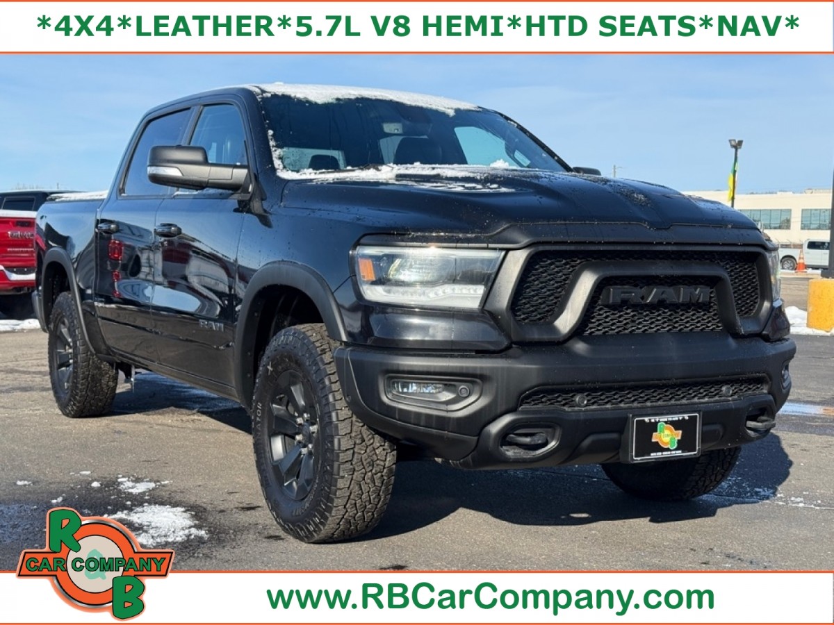 2020 RAM Ram 1500 Rebel's photo