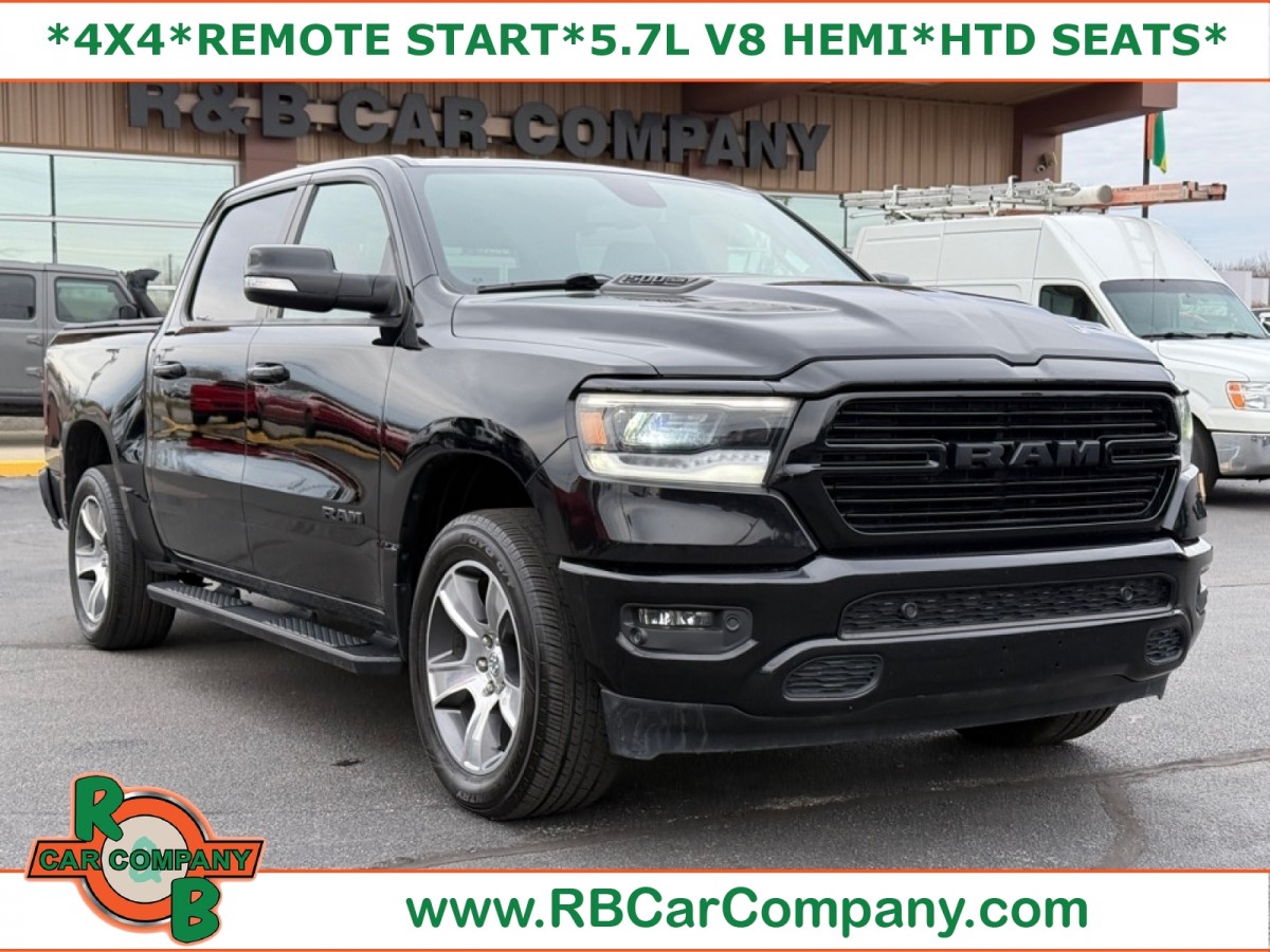 2020 RAM Ram 1500 Sport's photo