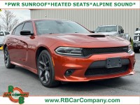 Used, 2021 Dodge Charger GT, Brown, 36663-1