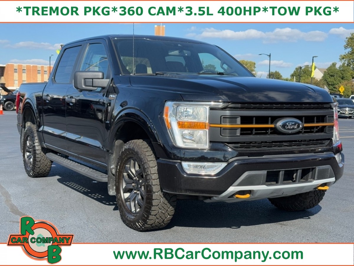 2021 Ford F-150 Tremor's photo