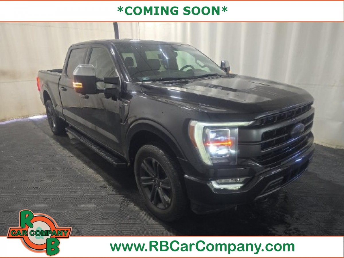 2021 Ford F-150 Lariat's photo