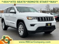 Used, 2021 Jeep Grand Cherokee Laredo E, White, 36430-1