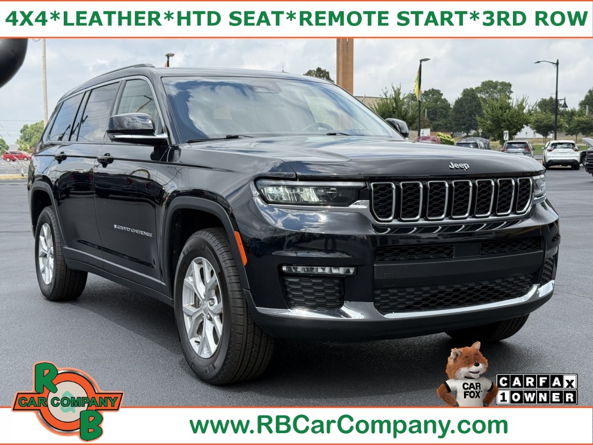2021 Jeep Grand Cherokee L Limited's photo