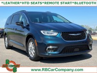 Used, 2022 Chrysler Pacifica Touring L, Blue, 36725-1