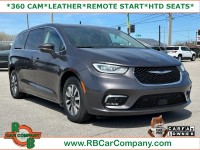 Used, 2022 Chrysler Pacifica Hybrid Touring L, Gray, 36755-1