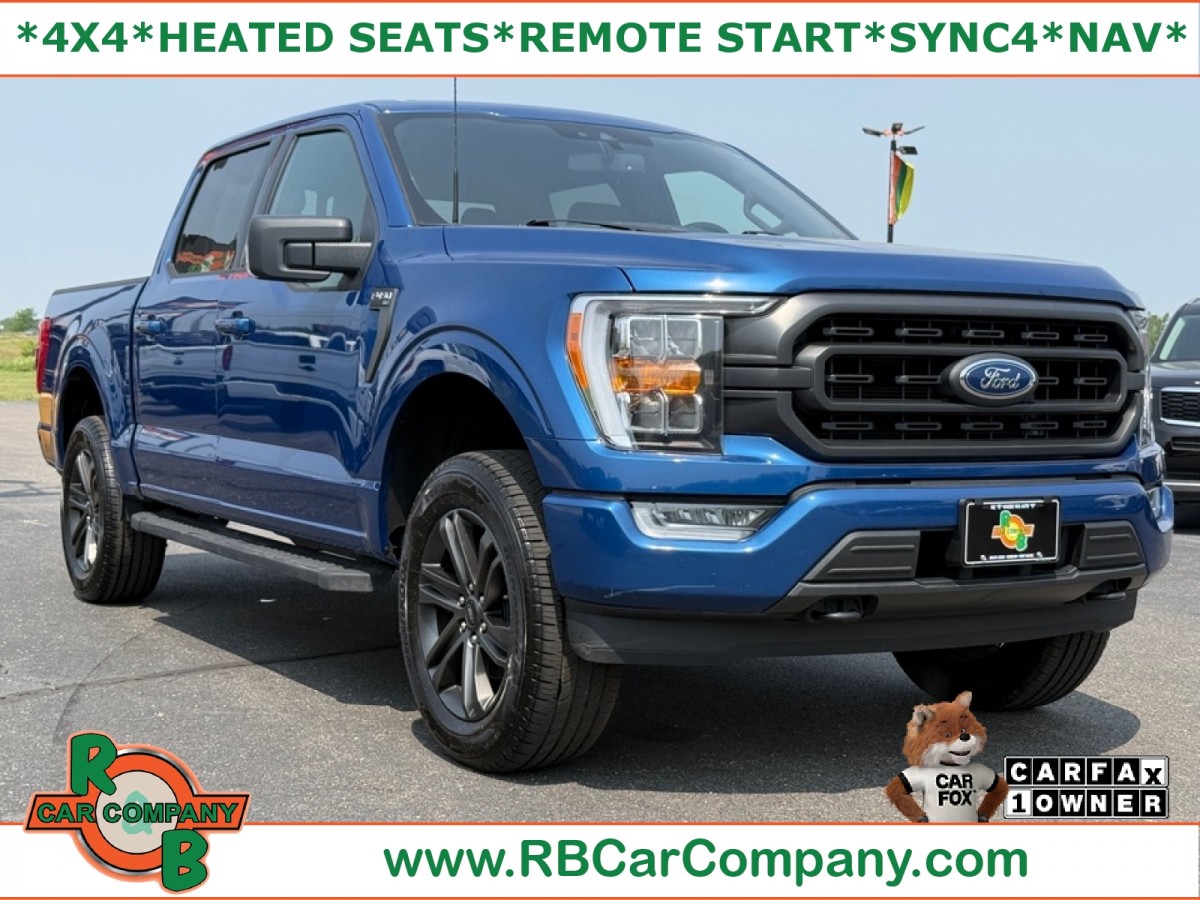 2022 Ford F-150 XLT's photo