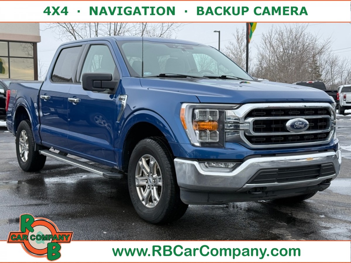 2022 Ford F-150 XLT's photo