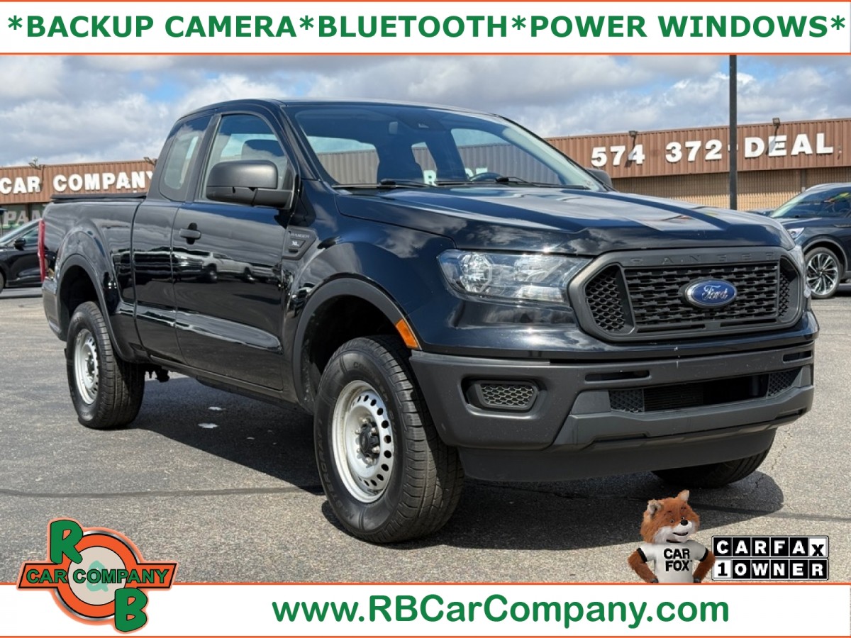 2022 Ford Ranger